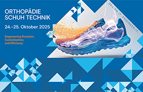 A Mind e a Rebstock Consulting apresentam o MindCAD for Orthopedics na Orthopädie Schuh Technik 2025