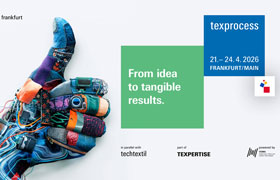 Mind reforça presença internacional na Texprocess 2026 com soluções digitais para a indústria têxtil