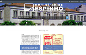 A Memória de Espinho Online: X-arqWeb da Mind apoia Arquivo Municipal na disponibilização pública do acervo arquivístico