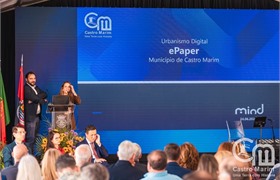 Castro Marim reforça a aposta na transformação digital do Urbanismo com o ePaper