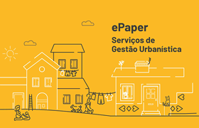 Évora com ePaper desmaterializa Urbanismo
