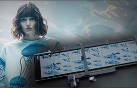 Mind patrocina e dá vida à instalação “TEXTILE LIVE” na Expo 2025 Osaka