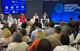 Fundão implementa ePaper e partilha a experiência no Portugal Smart Cities Summit 2025