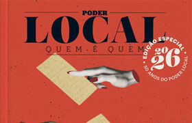 Mind no suplemento “Poder Local” do JN Edição dos 50 anos do poder local