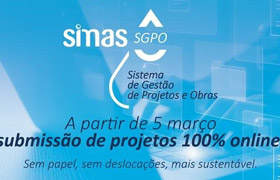 SIMAS Oeiras e Amadora lançam plataforma online de submissão de projetos com apoio MIND
